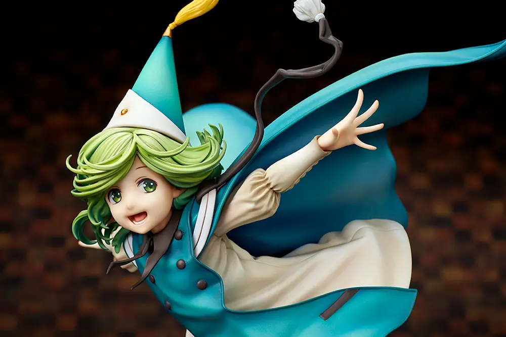 Figurine Coco de Witch Hat Atelier par Ques Q